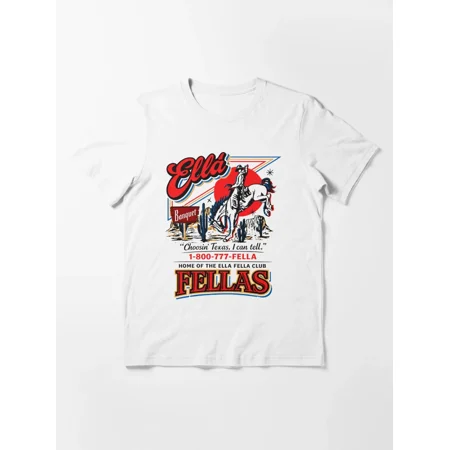 The Dandelion Tour, Choosin Texas Country, Ella'S Fellas Club, Ella Langley Dandelion Tour, Ella Langley World Tour - Ella Langley T-Shirt Sizes S-5Xl GooGate