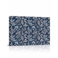 thumbnail image 1 of Dandelion Wall Art for Living Room,Canvas Picture Wall Decor for Bathroom Bedroom,Navy Blue Flowers Modern Minimalist Spring Painting Artwork for Office Kitchen Hallway Dining Room Home Decor 24"x32", 1 of 8