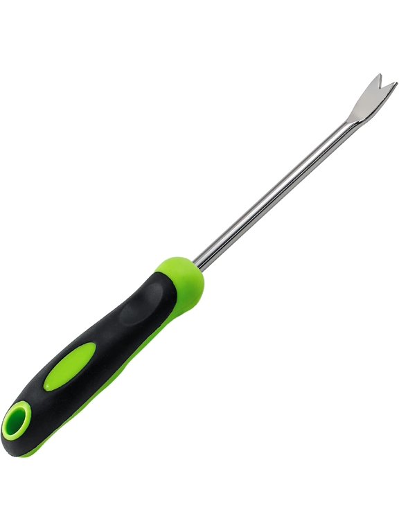 Dandelion Weeder Puller Tool with Soft Handle