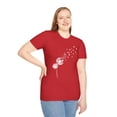 thumbnail image 1 of Dandelion Wildflower, Gildan Unisex Softstyle T-Shirt, Graphic Tee, S-3XL, 1 of 5