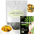 Dandelion Wolfberry Tea Bags, Dandelion Wolfberry Tea Organic Kidneys ...