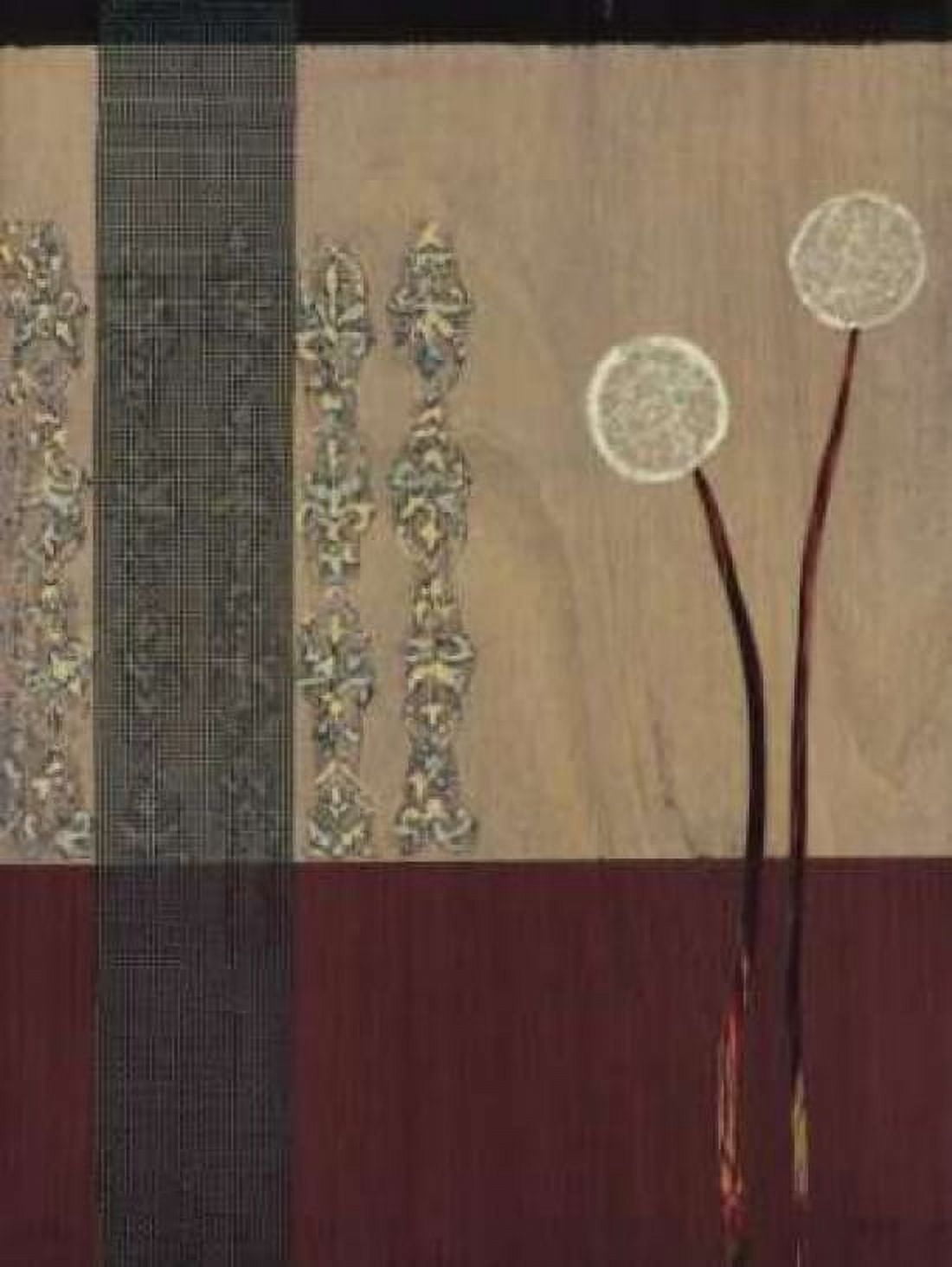 Dandelions I Canvas Art - Gina Miller (18 x 24)