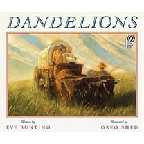 Pre-Owned Dandelions (Paperback) 0152024077 9780152024079