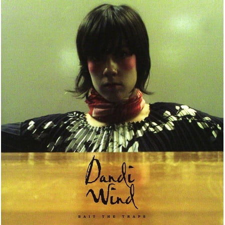Dandi Wind - Bait the Traps - Music & Performance - CD