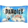 thumbnail image 1 of Dandies Air-Puffed Classic Vanilla Flavor Marshmallows, 10 oz, (Pack of 12), 1 of 2