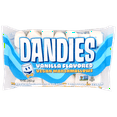 thumbnail image 1 of 12 Pack of 12,  Dandies Classic Vanilla Vegan Marshmallows, 10 oz, 1 of 5