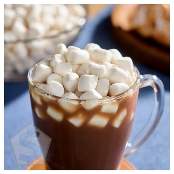 Dandies Vegan Mini Marshmallows 1.5 lb. - 10/Case