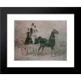 thumbnail image 1 of Dandies in the Park 20x24 Framed Art Print by Constantin Guys, 1 of 2