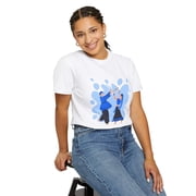 Dandiya Time Unisex T-Shirt - Navratri Celebration Joyful Memories