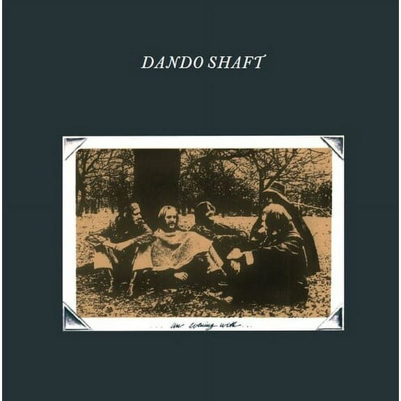 Dando Shaft - An Evening With Dando Shaft - Music & Performance - Vinyl
