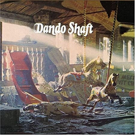 Dando Shaft - Dando Shaft - Music & Performance - Vinyl