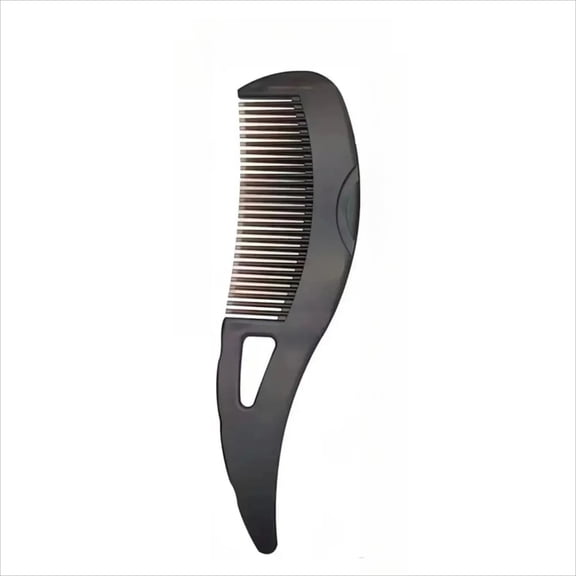 Dandruff Removal Scalp Hair Comb Hair Dressing Combs Self-Cleaning Anti-Static Massage Brushes