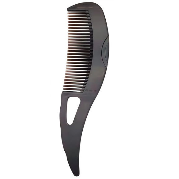 Dandruff Removal Scalp HairDressing Comb Self-Cleaning Anti-Static Massage Brushes Hair Salon Styling Tools