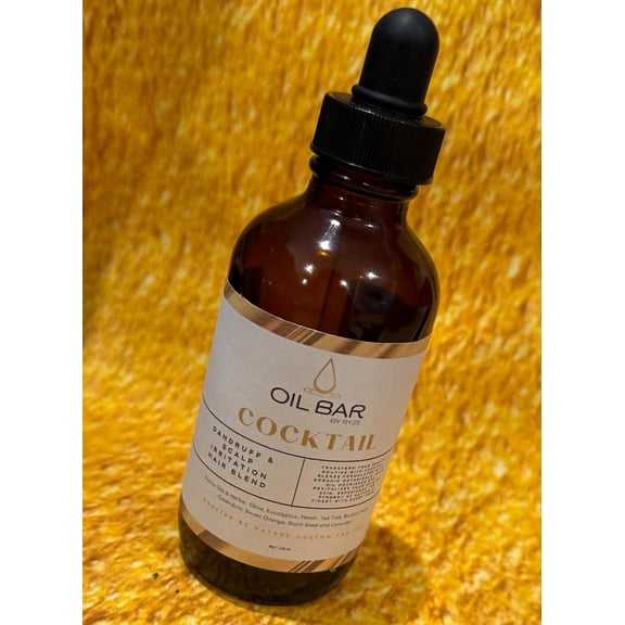 Dandruff & Scalp Irritation Blend Cocktail