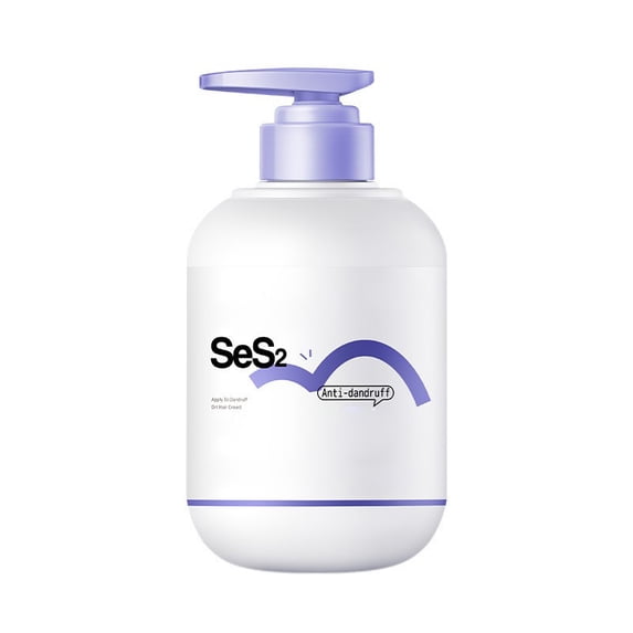 Dandruff Shampoo For Deep Cleansing Of Scalp Oil Control Itching Relief And Removal Shampoo