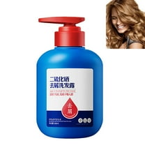 Dandruff Shampoo for Women, Anti-Dandruff Shampoo, Professional Anti-Dandruff Shampoo, Deep Cleaning Scalp Refreshing Control Oil Nourish Hair For Men Women