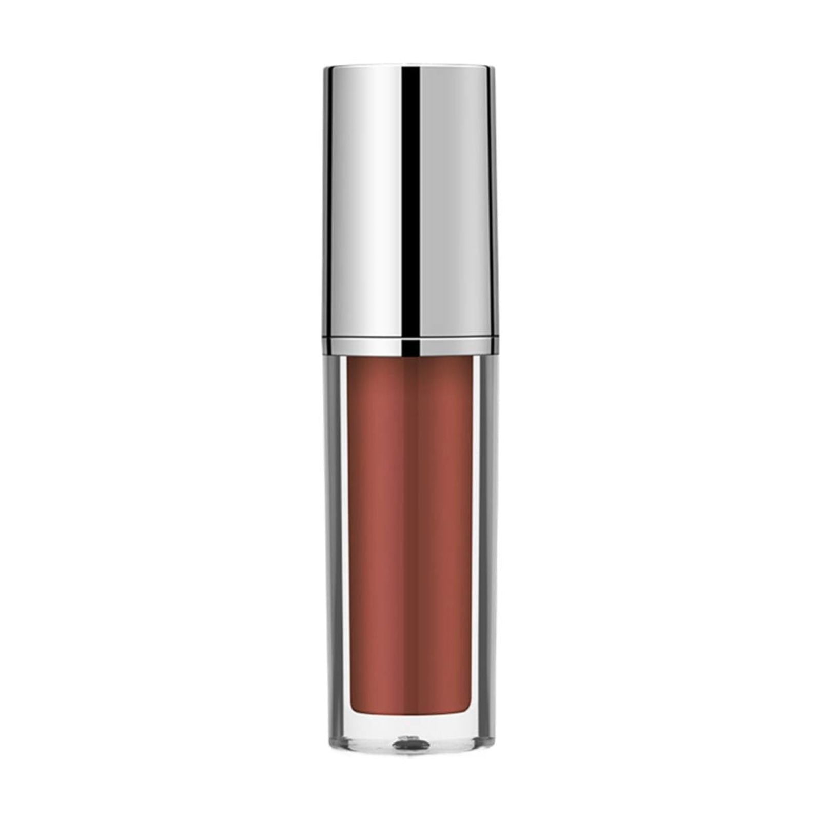 Dandstore Clearance 12 Color Silver Tube Moisturizing Lip Oil Non Stick