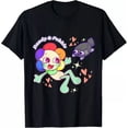 thumbnail image 1 of Dandy And Pebble World Birthday Dandy'S Costume For T-Shirt Unisex S-5XL Hot Trending Shirt, Vintage Birthday Gift, 1 of 3