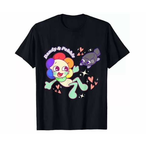 Dandy And Pebble World Birthday Dandy'S Costume Shirt Unisex S-5Xl Hot Trending Shirt, Vintage Birthday Gift
