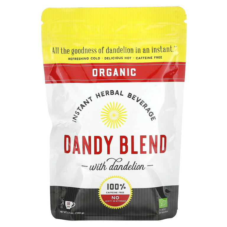 Dandy Blend - Organic, 3.53 oz (Goosefoot Acres Inc.)