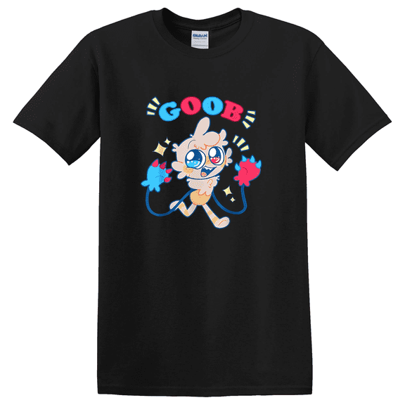 Dandy Cartoon Birthday Goob World T-Shirt