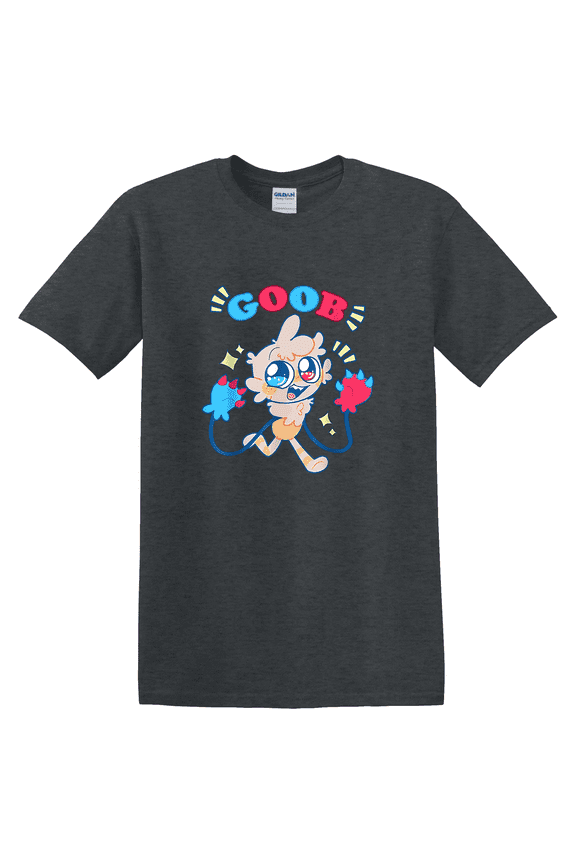 Dandy Cartoon Birthday Goob World T-Shirt