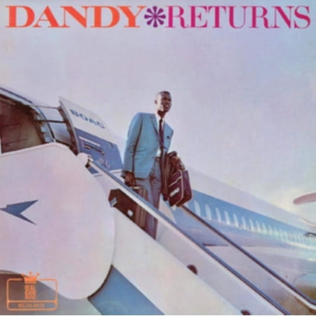 Dandy - Dandy Returns - Vinyl (Limited Edition)