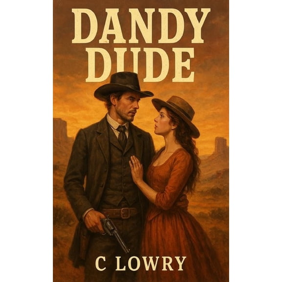 Dandy Dude, (Paperback)
