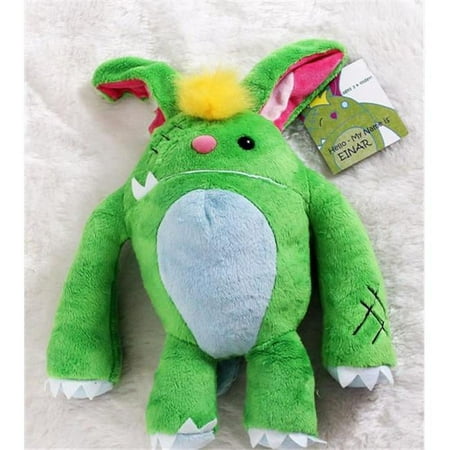 Dandy Innovations MEP Monster Eater Plush