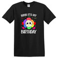 thumbnail image 1 of Dandy'S Cartoon Birthday Birthday S World T-shirt, 1 of 5