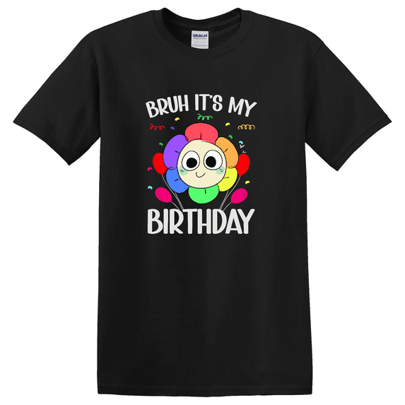 Dandy'S Cartoon Birthday Birthday S World T-shirt