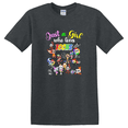thumbnail image 1 of Dandy Who Loves Toons World T-shirt, 1 of 5