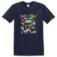 thumbnail image 1 of Dandy Who Loves Toons World T-shirt, 1 of 5