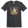 thumbnail image 1 of Dandy World Birthday Character Graphic T-Shirt, 1 of 6
