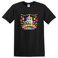 thumbnail image 1 of Dandy World Birthday Character Graphic T-Shirt, 1 of 6