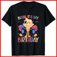 thumbnail image 1 of Dandy World Character Gaming Graphic Birthday Party Apparel Unisex T-Shirt, up to size 5XL, 1 of 2