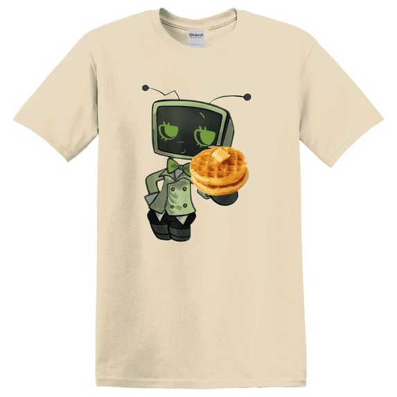 Dandy World Pancake Classic Graphic T-Shirt