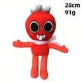 thumbnail image 1 of Dandy World, Red Dandy Plush Toy Doll, 1 of 3
