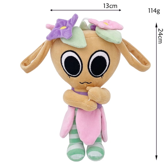 Dandy World Stuffed Animal Plushie Doll Toys Gift for Kids Fans Collectors Aldults Gift
