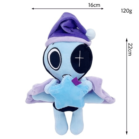 Dandy World Stuffed Animal Plushie Doll Toys Gift for Kids Fans Collectors Aldults Gift