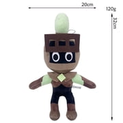 Dandy World Stuffed Animal Plushie Doll Toys Gift for Kids Fans Collectors Aldults Gift