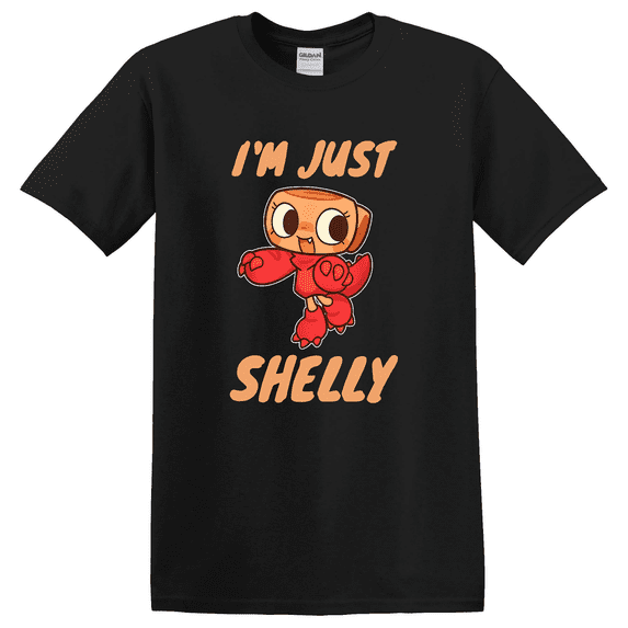 Dandy World Toon Fan Inspired Graphic T-Shirt