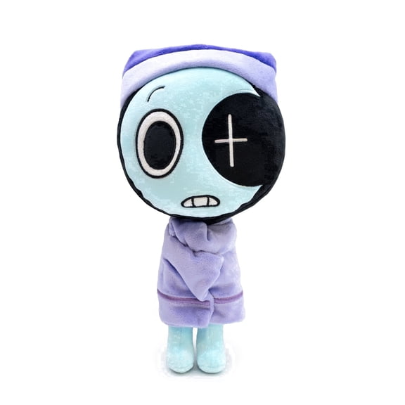 Dandy's World Astro 12 inch Collectible Plush Toy - Officially Licensed by CultureFly