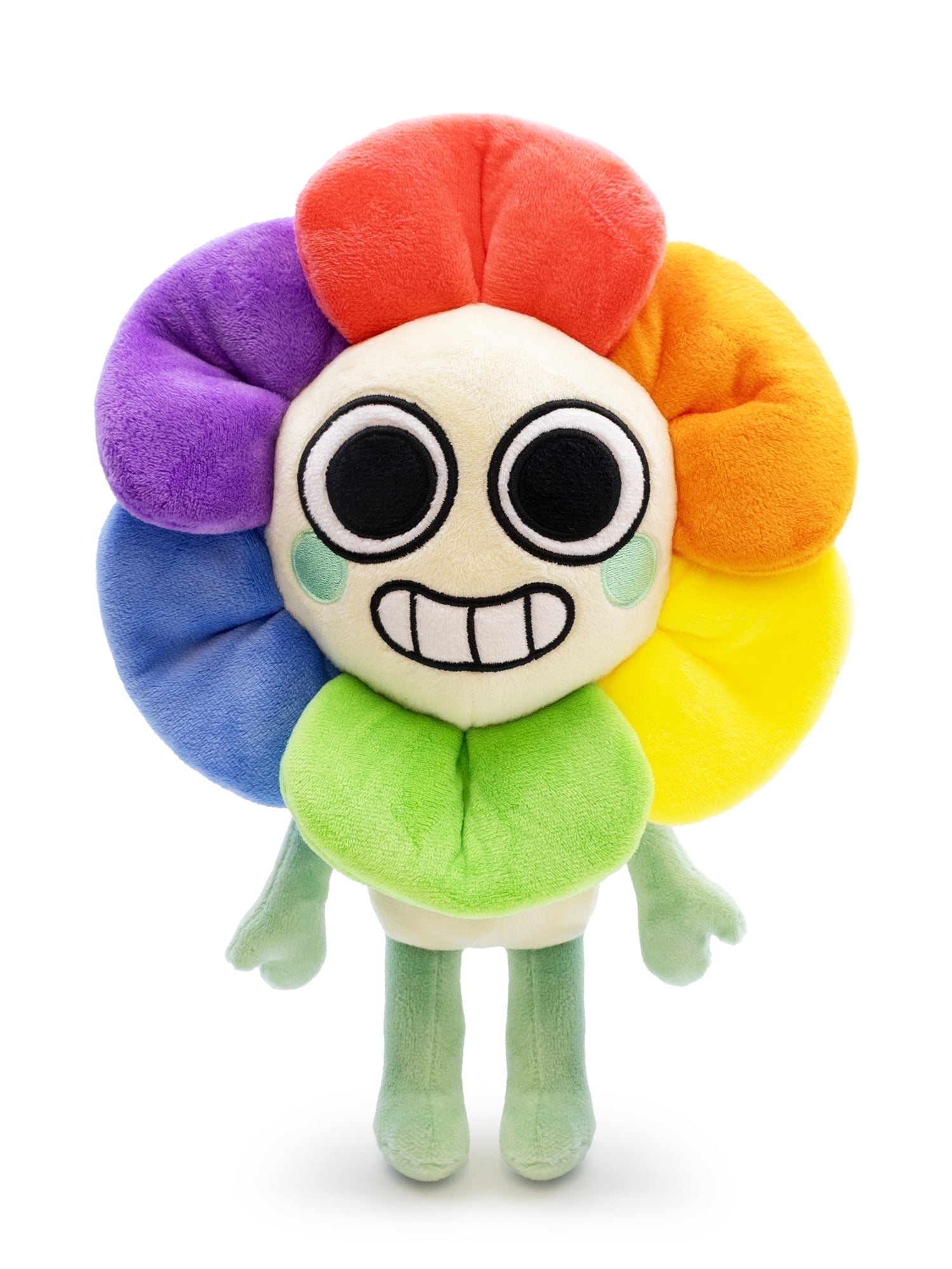 Dandy's World Dandy 12 inch Collectible Plush Toy - Officially Licensed by CultureFly