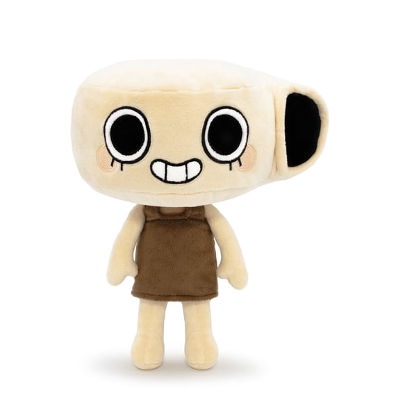 Dandy's World Shelly 12 inch Collectible Plush Toy - Officially Licensed by CultureFly