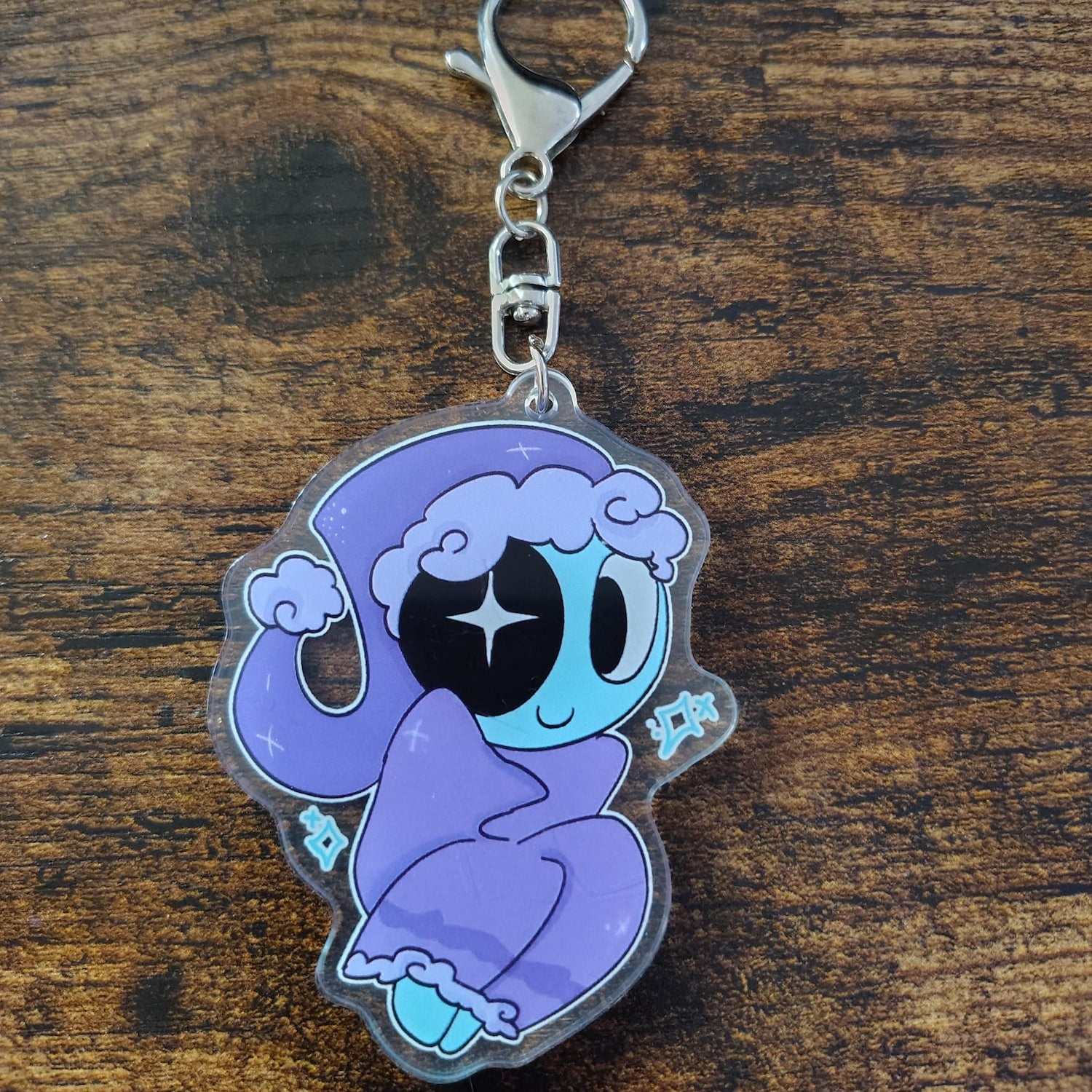 Astro Dandys World Collectibles and Keychains