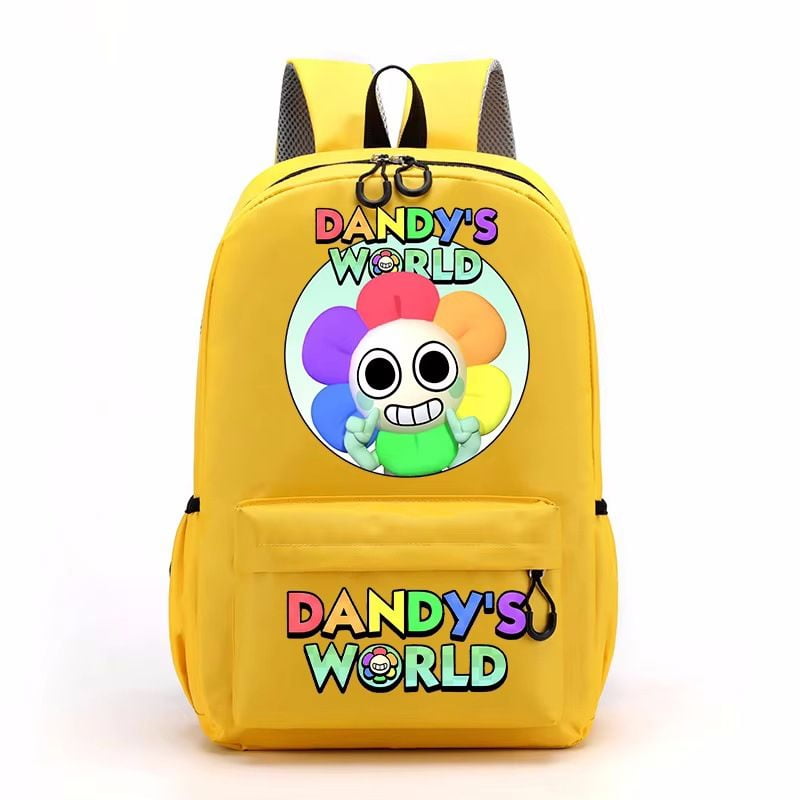 Dandy #39 s World Backpack for Teenagers Cartoon Anime Backpack Breathable Dandy #39 s World Backpack for Teenagers Cartoon Anime Backpack Breathable