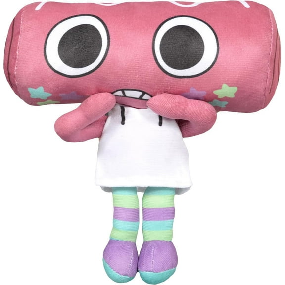 Dandy’s World Cosmo Plush Pillow – 10" Soft & Adorable Stuffed Toy, Cute Home Décor, Birthday & Valentine’s Gift for Kids & Fans