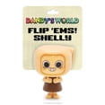 thumbnail image 1 of CultureFly Dandy's World Face Flip'Em Fidget Toy, Shelly, Officially Licensed Collectible, 1 of 7