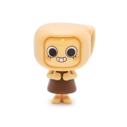 CultureFly Dandys World Face FlipEm Fidget Toy, Shelly, Officially Licensed Collectible